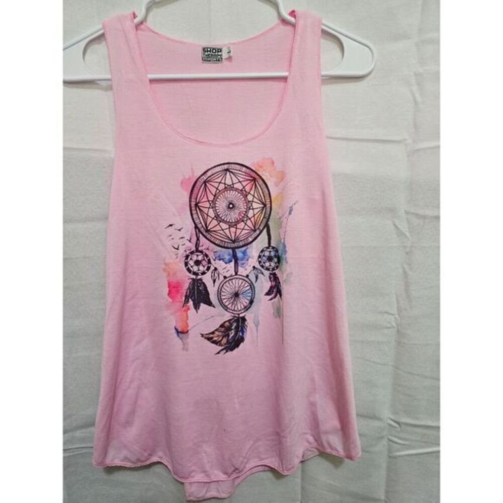 Shop Therapy Womens Dreamcatcher Tank‎ Top Large NWOT
